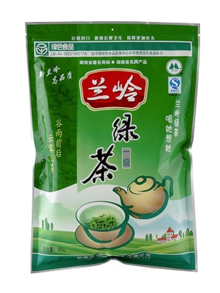 蘭嶺一級綠茶